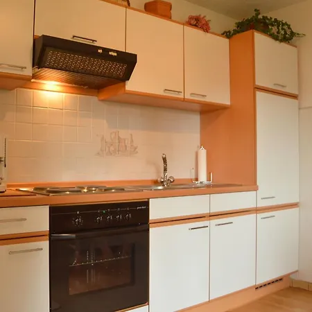 Spacious In With Garden Apartment Deudesfeld