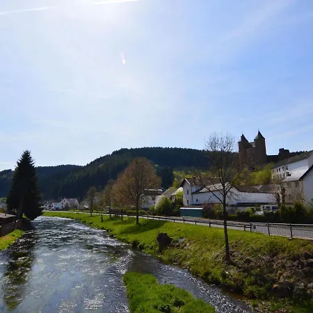 Spacious In With Garden Apartment Deudesfeld