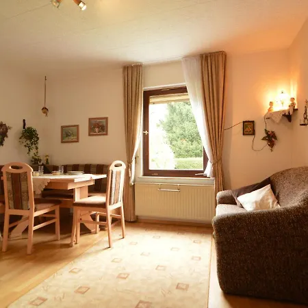 Spacious In With Garden Apartment Deudesfeld